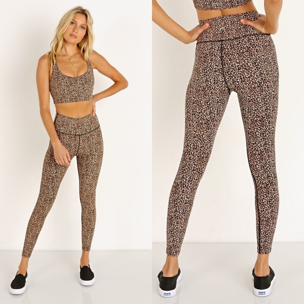 NWT Varley Luna Leggings